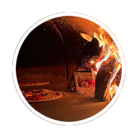 Pizza und Flammkuchen